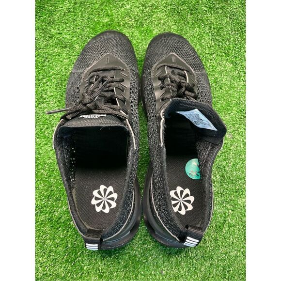 Nike Air Max Flyknit Racer Black “Triple Black” Men’s Size 7.5 FD2764-001 - Picture 10 of 12